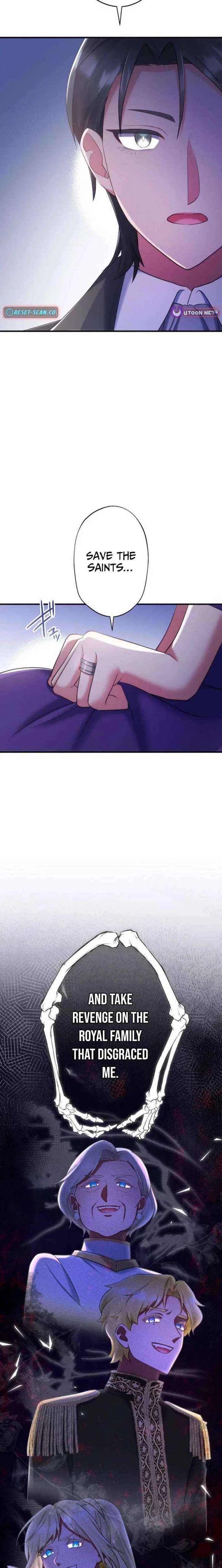 The Abandoned Great Saint Is Doted On by an Elf and Returns to Her Homeland Chapter 19 – Page 29