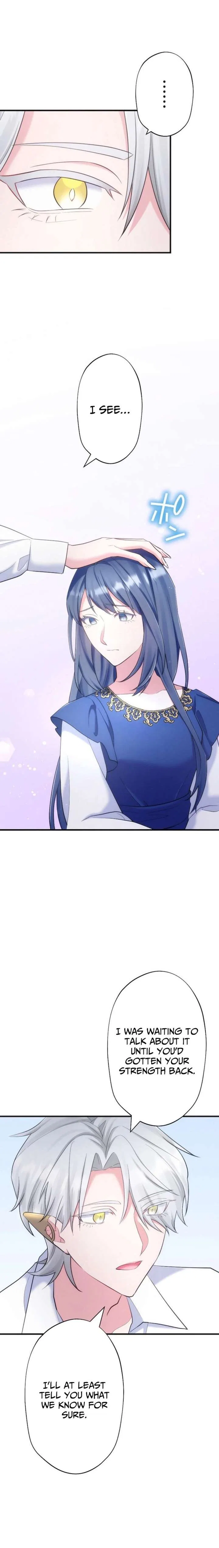 The Abandoned Great Saint Is Doted On by an Elf and Returns to Her Homeland Chapter 18 – Page 6