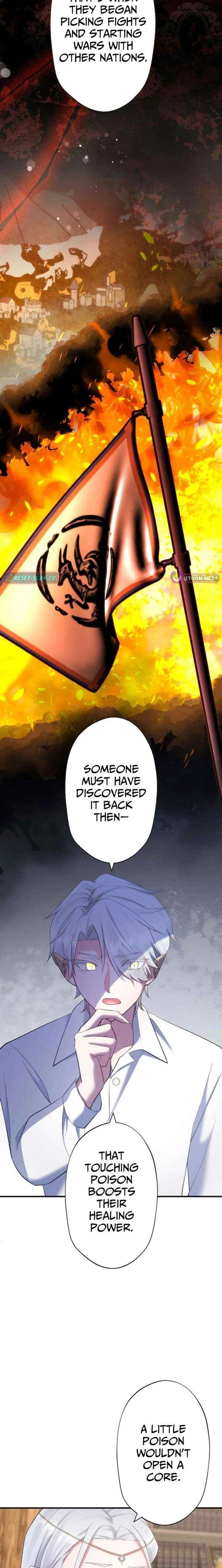 The Abandoned Great Saint Is Doted On by an Elf and Returns to Her Homeland Chapter 18 – Page 13