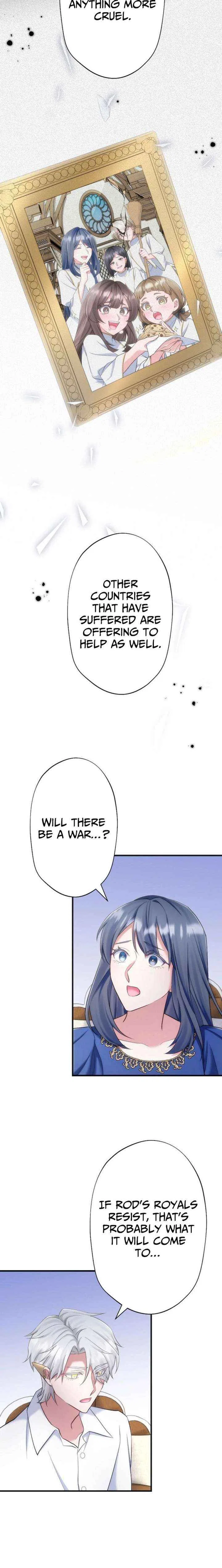 The Abandoned Great Saint Is Doted On by an Elf and Returns to Her Homeland Chapter 18 – Page 16