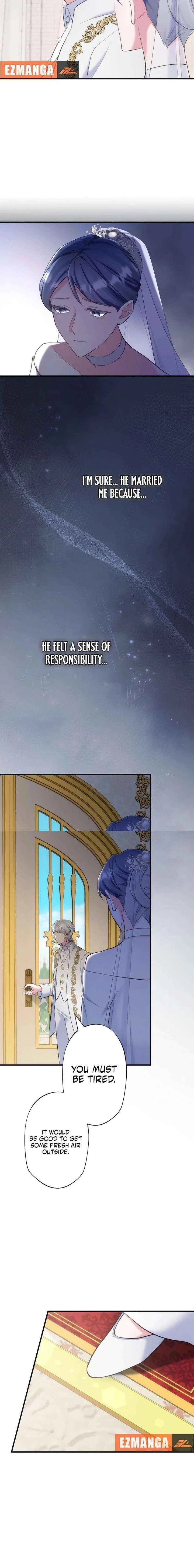 The Abandoned Great Saint Is Doted On by an Elf and Returns to Her Homeland Chapter 17 – Page 13