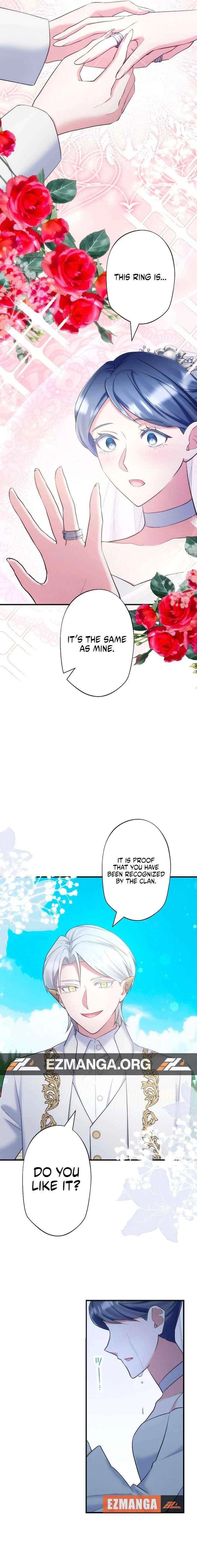 The Abandoned Great Saint Is Doted On by an Elf and Returns to Her Homeland Chapter 17 – Page 19