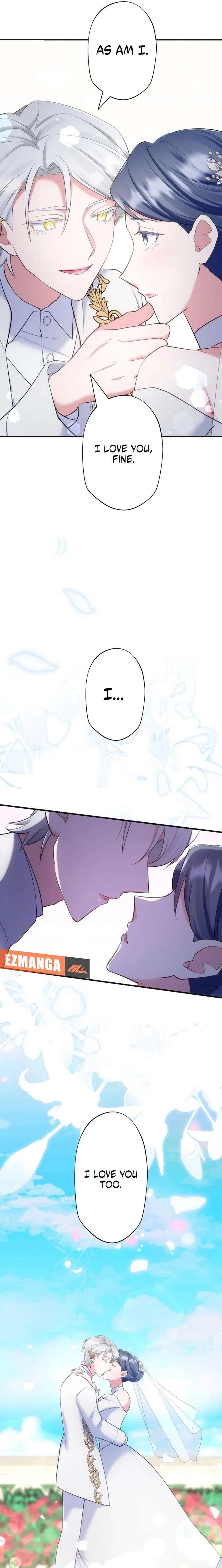 The Abandoned Great Saint Is Doted On by an Elf and Returns to Her Homeland Chapter 17 – Page 21