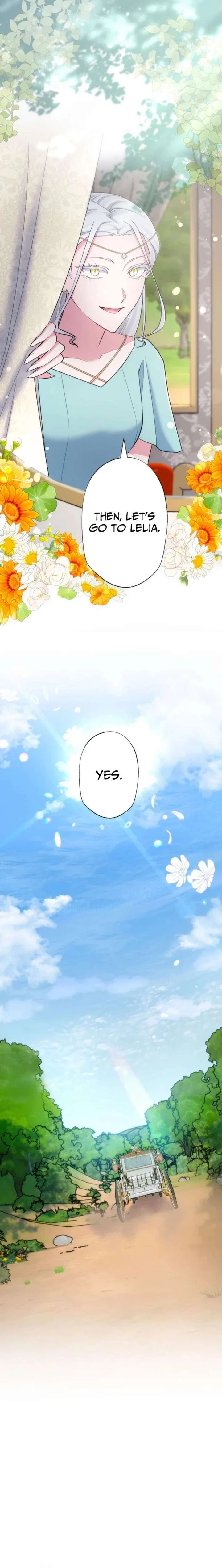 The Abandoned Great Saint Is Doted On by an Elf and Returns to Her Homeland Chapter 16 – Page 2