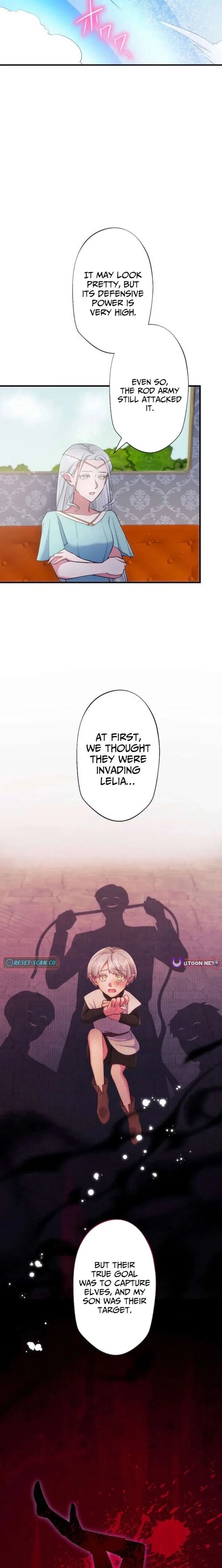 The Abandoned Great Saint Is Doted On by an Elf and Returns to Her Homeland Chapter 16 – Page 5