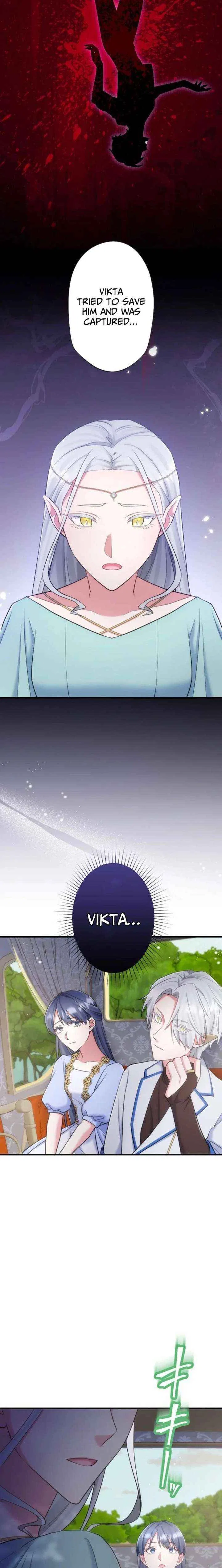 The Abandoned Great Saint Is Doted On by an Elf and Returns to Her Homeland Chapter 16 – Page 6