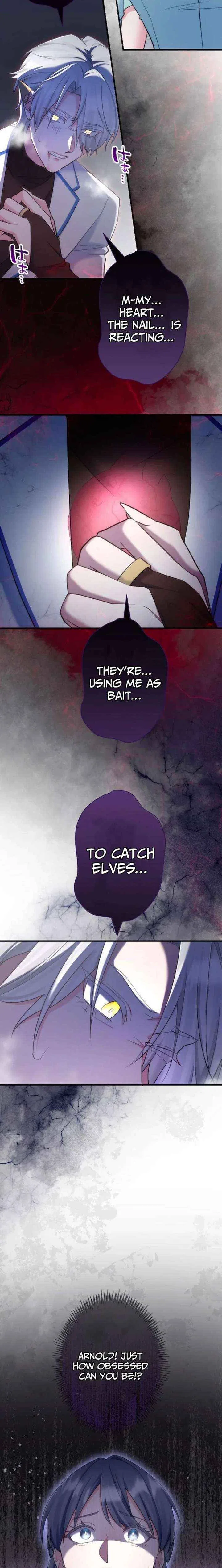 The Abandoned Great Saint Is Doted On by an Elf and Returns to Her Homeland Chapter 16 – Page 10