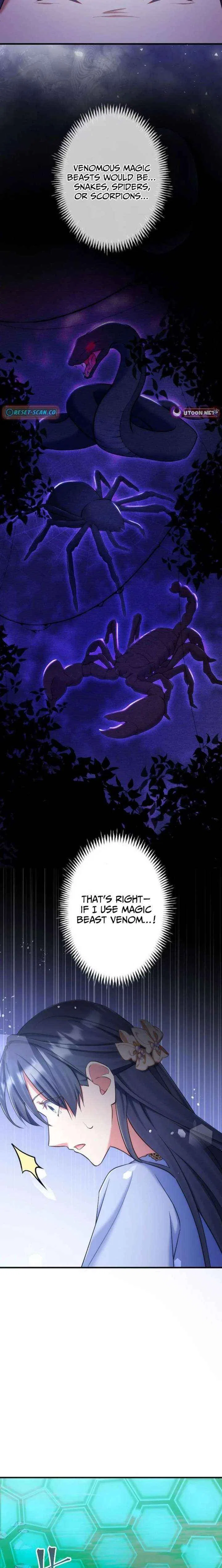 The Abandoned Great Saint Is Doted On by an Elf and Returns to Her Homeland Chapter 16 – Page 15
