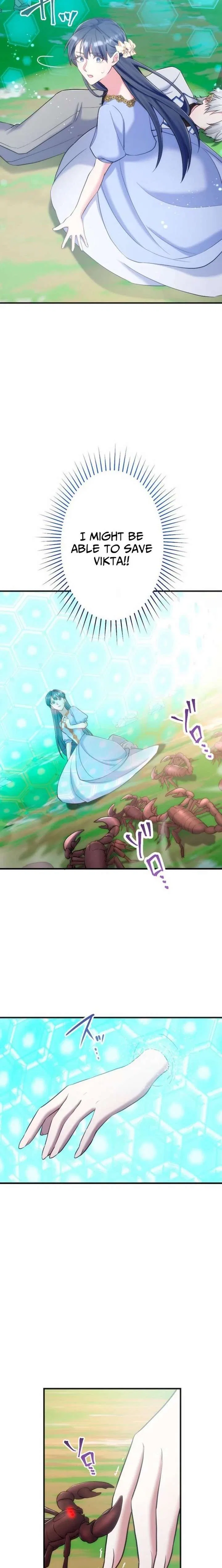 The Abandoned Great Saint Is Doted On by an Elf and Returns to Her Homeland Chapter 16 – Page 16