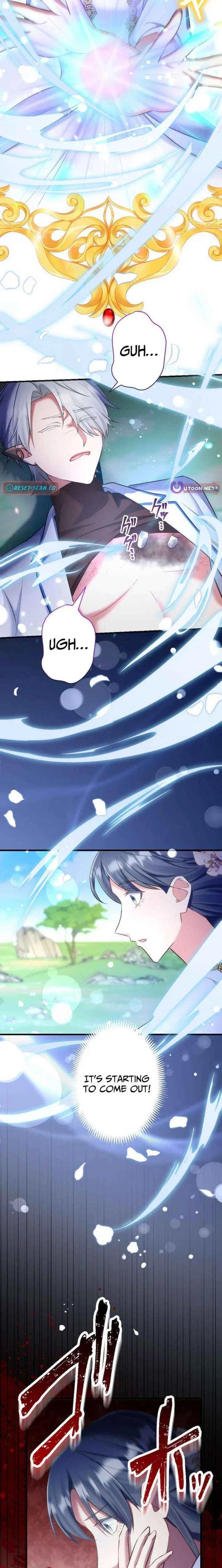The Abandoned Great Saint Is Doted On by an Elf and Returns to Her Homeland Chapter 16 – Page 19
