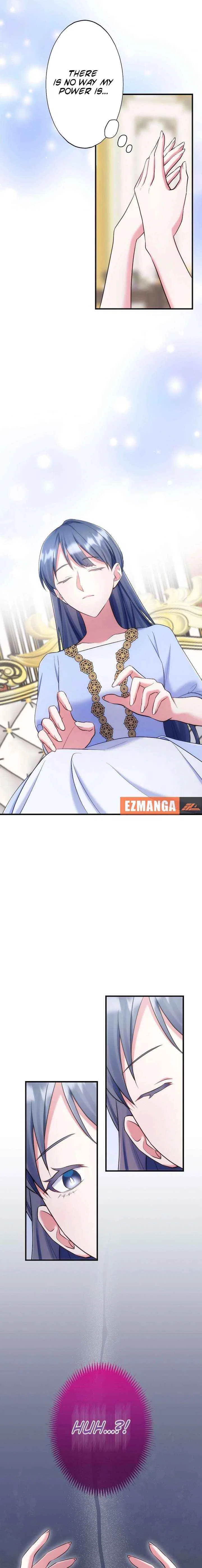 The Abandoned Great Saint Is Doted On by an Elf and Returns to Her Homeland Chapter 15 – Page 6