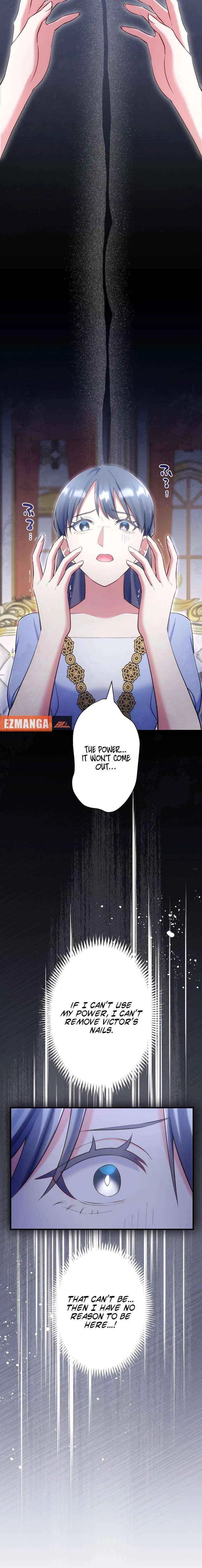 The Abandoned Great Saint Is Doted On by an Elf and Returns to Her Homeland Chapter 15 – Page 7