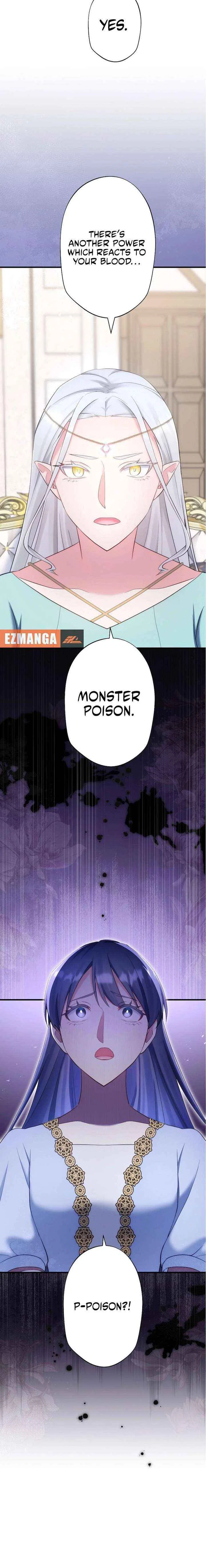 The Abandoned Great Saint Is Doted On by an Elf and Returns to Her Homeland Chapter 15 – Page 13