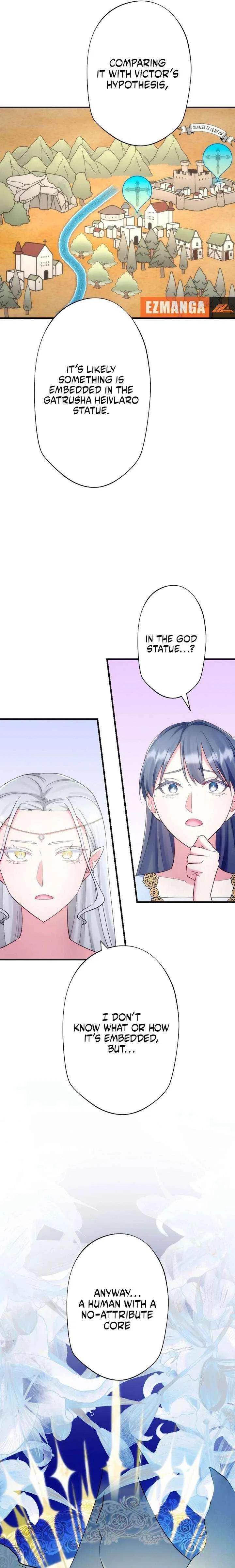 The Abandoned Great Saint Is Doted On by an Elf and Returns to Her Homeland Chapter 15 – Page 14