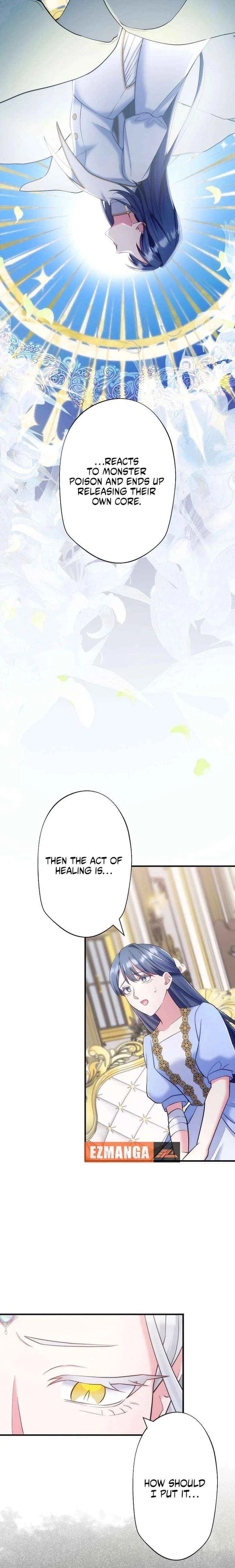 The Abandoned Great Saint Is Doted On by an Elf and Returns to Her Homeland Chapter 15 – Page 15
