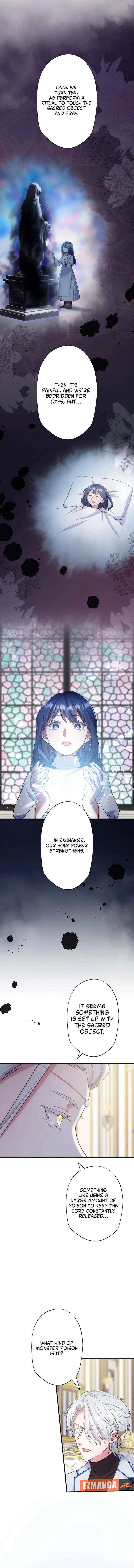 The Abandoned Great Saint Is Doted On by an Elf and Returns to Her Homeland Chapter 15 – Page 18