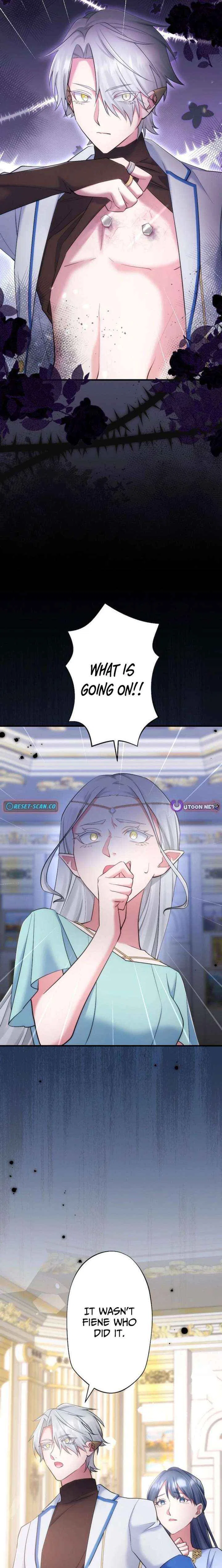The Abandoned Great Saint Is Doted On by an Elf and Returns to Her Homeland Chapter 14 – Page 5