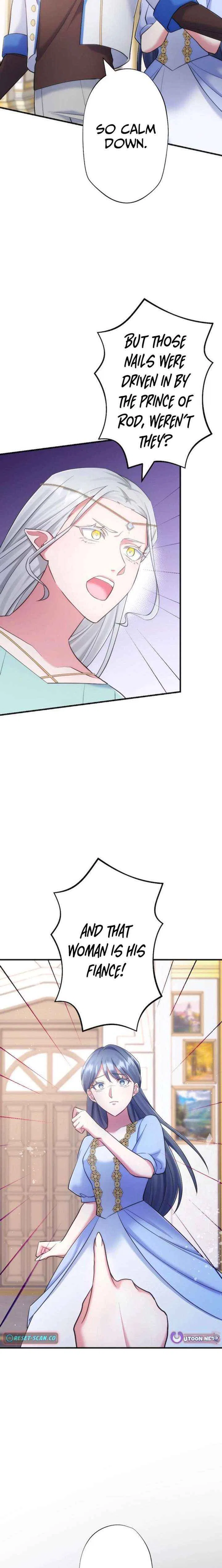 The Abandoned Great Saint Is Doted On by an Elf and Returns to Her Homeland Chapter 14 – Page 6