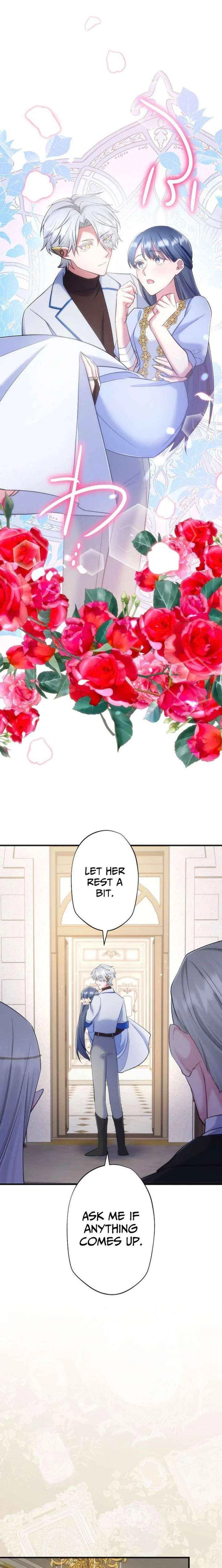 The Abandoned Great Saint Is Doted On by an Elf and Returns to Her Homeland Chapter 14 – Page 15