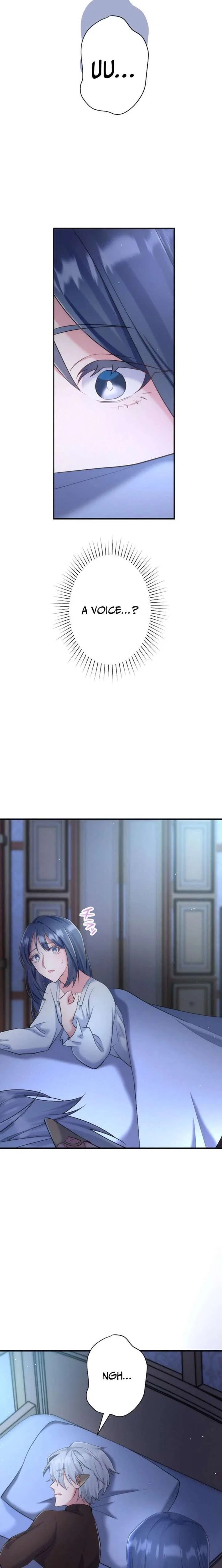 The Abandoned Great Saint Is Doted On by an Elf and Returns to Her Homeland Chapter 13 – Page 3