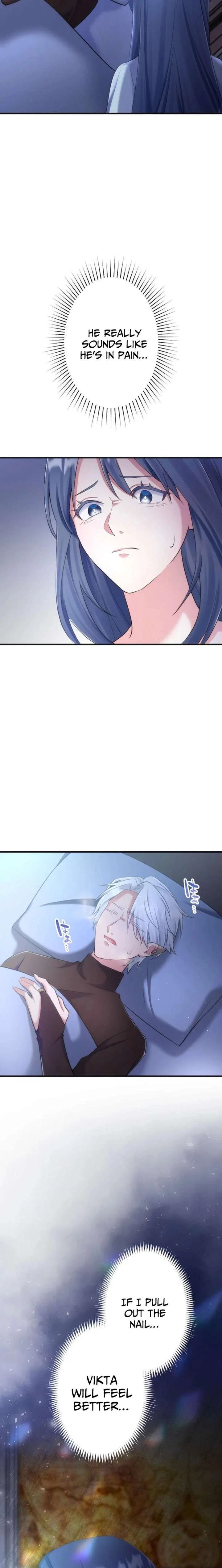 The Abandoned Great Saint Is Doted On by an Elf and Returns to Her Homeland Chapter 13 – Page 4