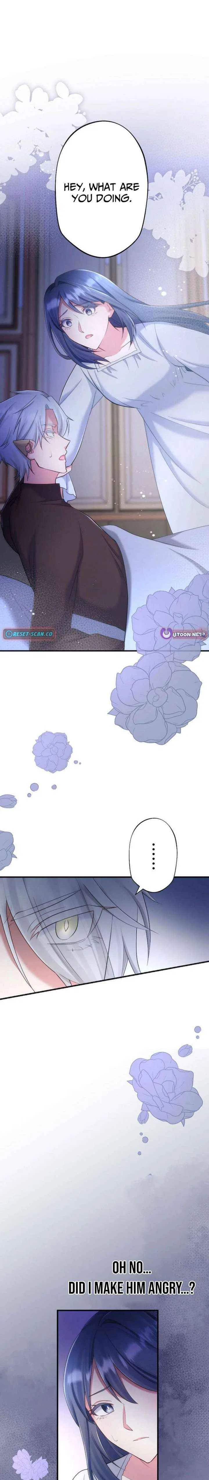 The Abandoned Great Saint Is Doted On by an Elf and Returns to Her Homeland Chapter 13 – Page 6
