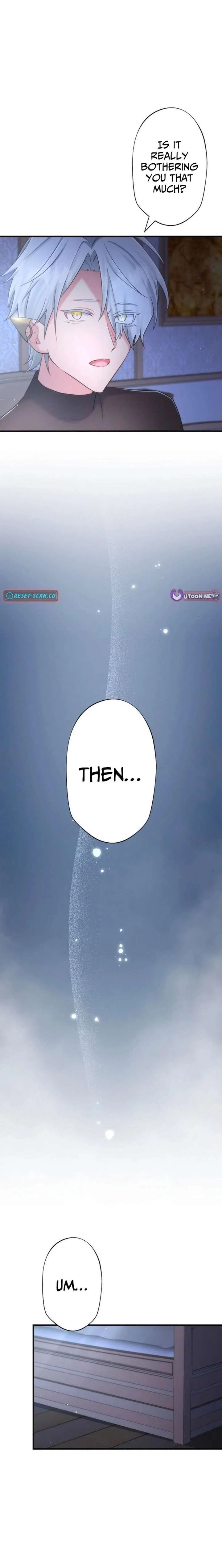 The Abandoned Great Saint Is Doted On by an Elf and Returns to Her Homeland Chapter 13 – Page 9