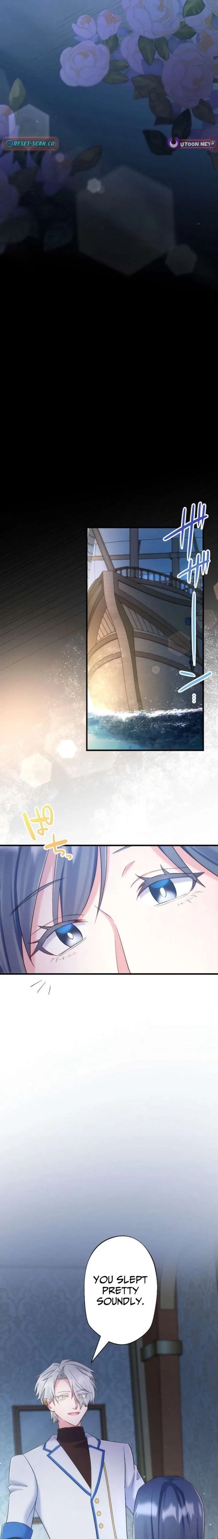 The Abandoned Great Saint Is Doted On by an Elf and Returns to Her Homeland Chapter 13 – Page 11