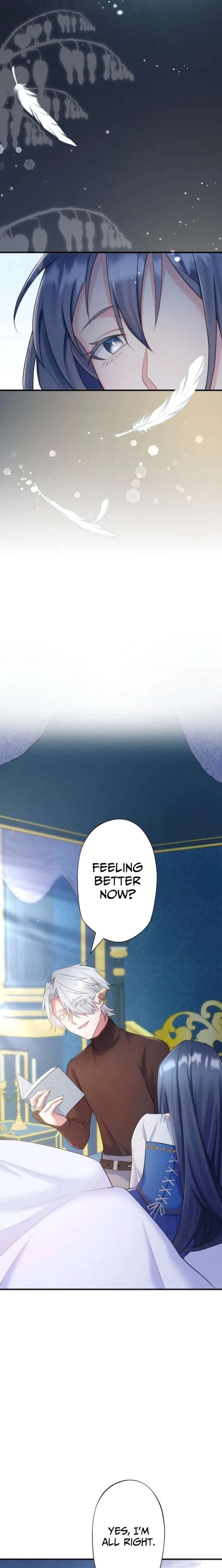 The Abandoned Great Saint Is Doted On by an Elf and Returns to Her Homeland Chapter 13 – Page 24