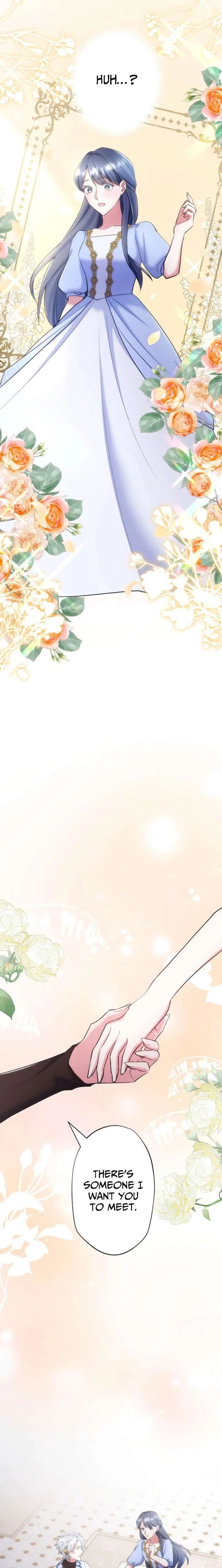 The Abandoned Great Saint Is Doted On by an Elf and Returns to Her Homeland Chapter 13 – Page 27