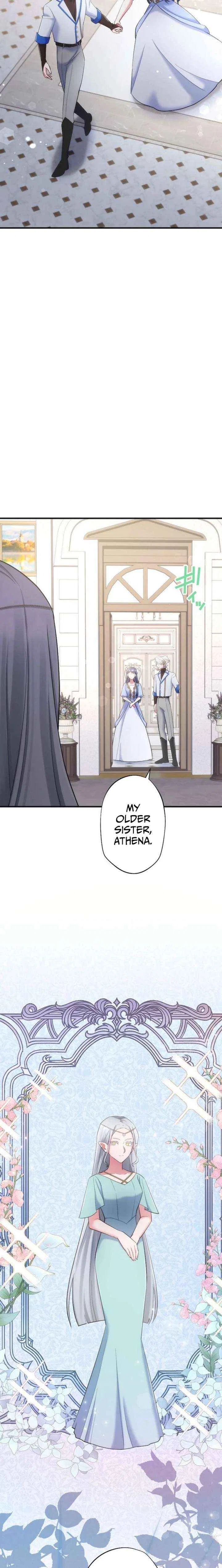 The Abandoned Great Saint Is Doted On by an Elf and Returns to Her Homeland Chapter 13 – Page 28
