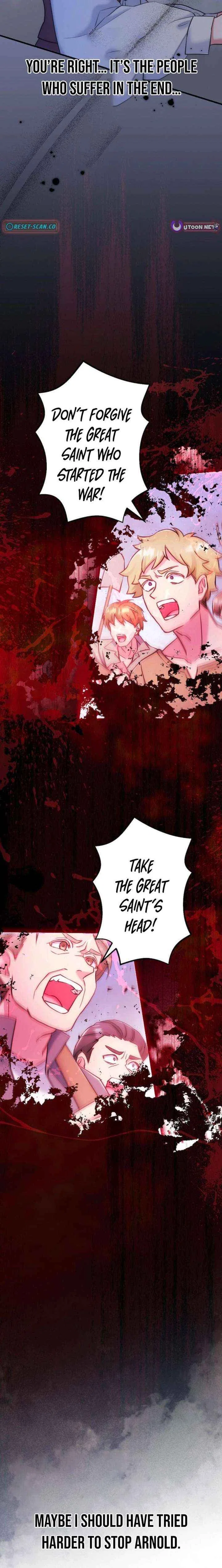 The Abandoned Great Saint Is Doted On by an Elf and Returns to Her Homeland Chapter 12 – Page 7
