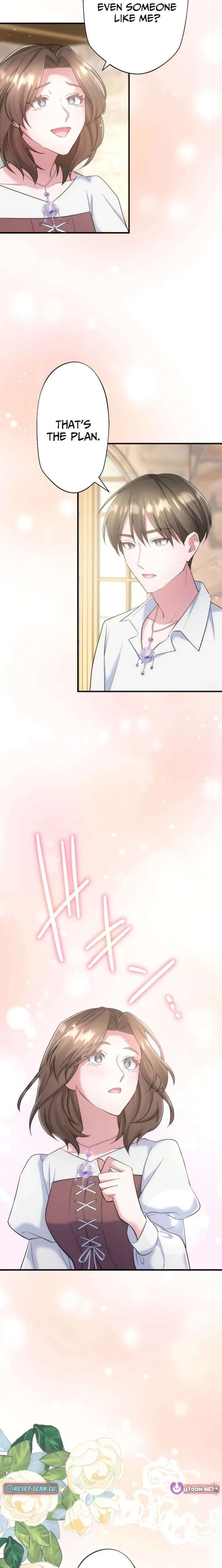 The Abandoned Great Saint Is Doted On by an Elf and Returns to Her Homeland Chapter 12 – Page 9