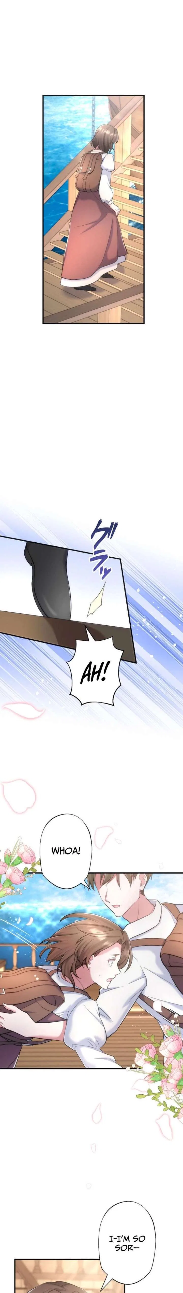 The Abandoned Great Saint Is Doted On by an Elf and Returns to Her Homeland Chapter 12 – Page 11