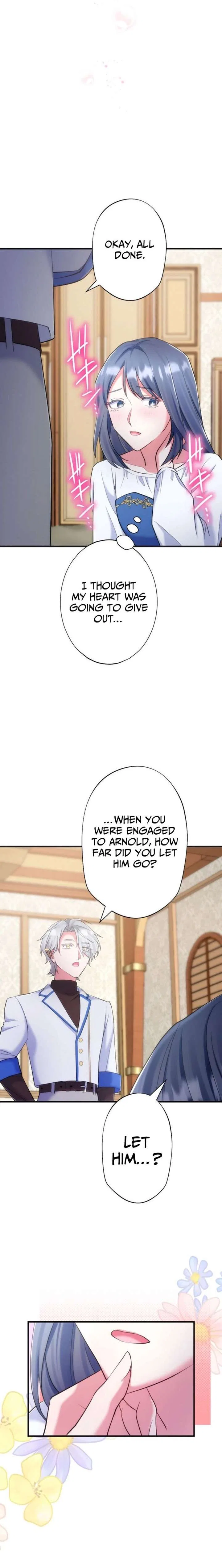 The Abandoned Great Saint Is Doted On by an Elf and Returns to Her Homeland Chapter 12 – Page 19