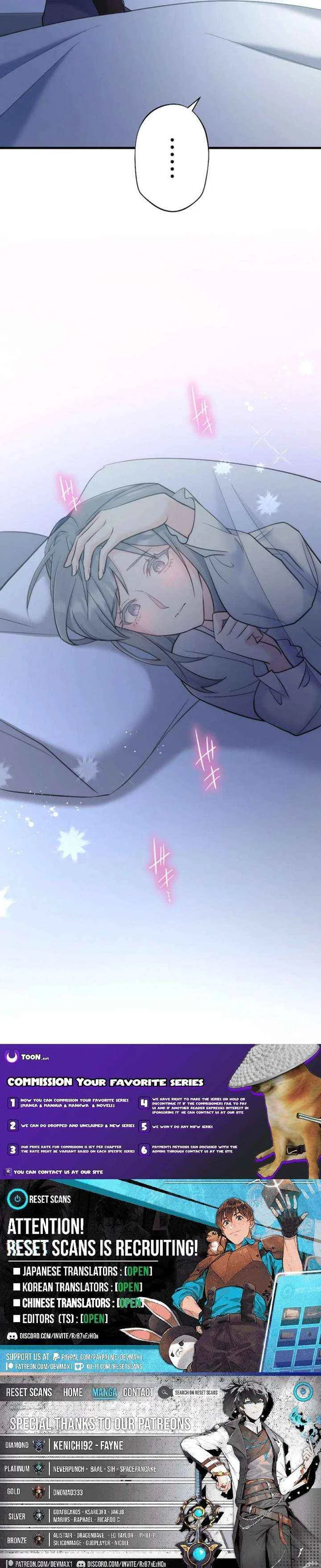 The Abandoned Great Saint Is Doted On by an Elf and Returns to Her Homeland Chapter 12 – Page 29