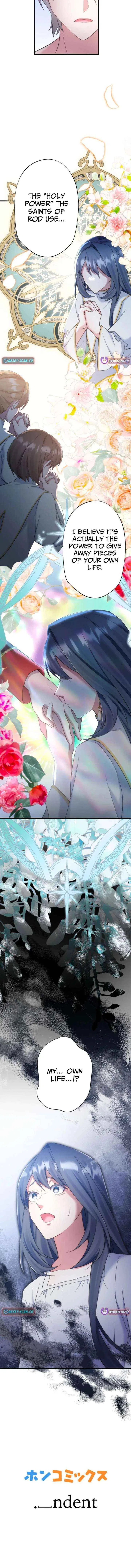 The Abandoned Great Saint Is Doted On by an Elf and Returns to Her Homeland Chapter 9 – Page 13