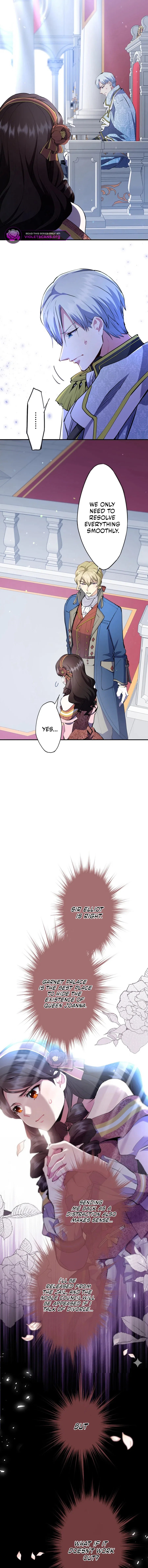 How The Villainous Alicia Saves The Day Chapter 89 – Page 7