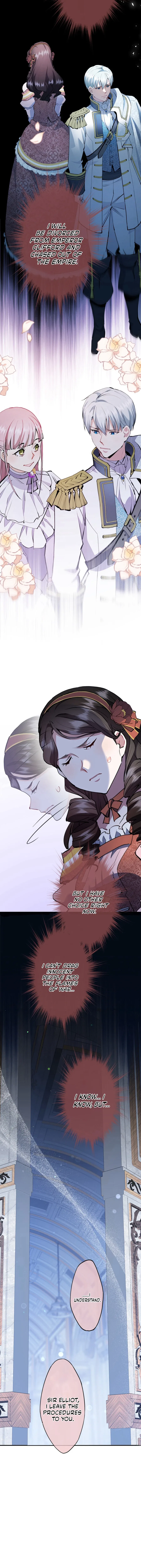 How The Villainous Alicia Saves The Day Chapter 89 – Page 8