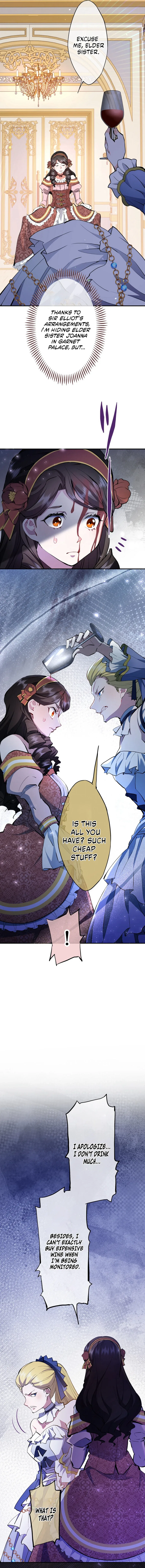 How The Villainous Alicia Saves The Day Chapter 89 – Page 10