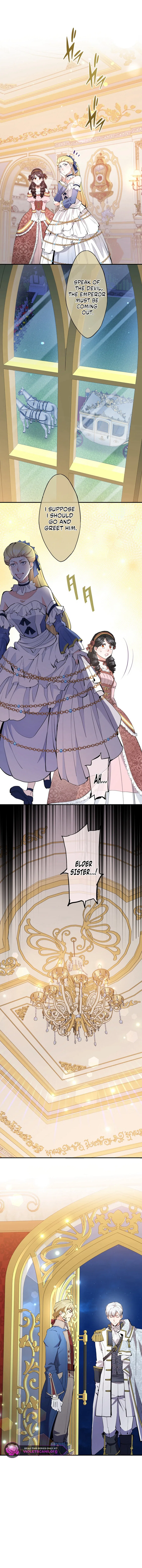 How The Villainous Alicia Saves The Day Chapter 89 – Page 13