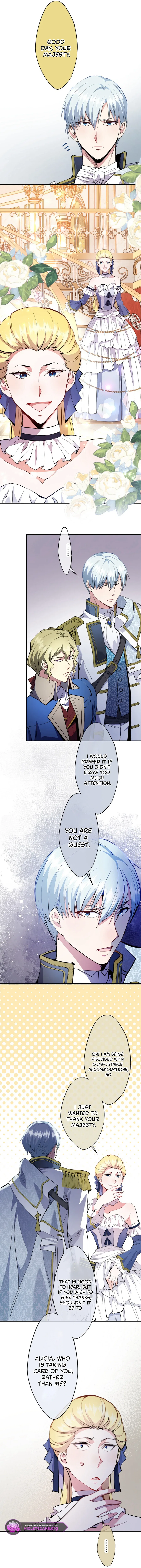 How The Villainous Alicia Saves The Day Chapter 89 – Page 14