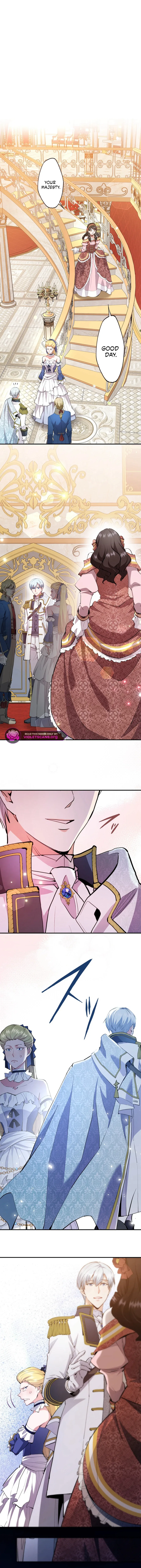 How The Villainous Alicia Saves The Day Chapter 89 – Page 15