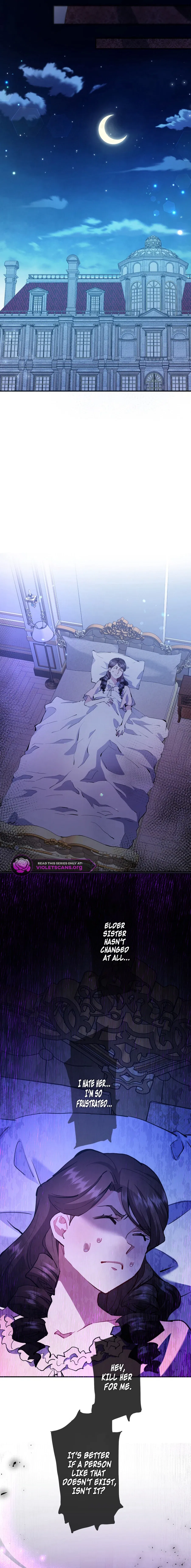 How The Villainous Alicia Saves The Day Chapter 89 – Page 16