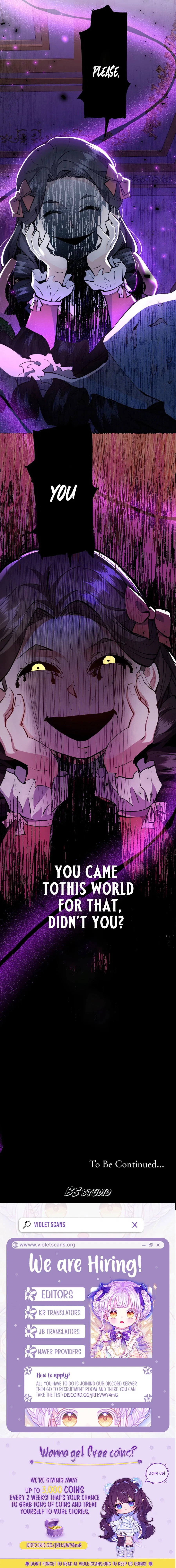 How The Villainous Alicia Saves The Day Chapter 89 – Page 17