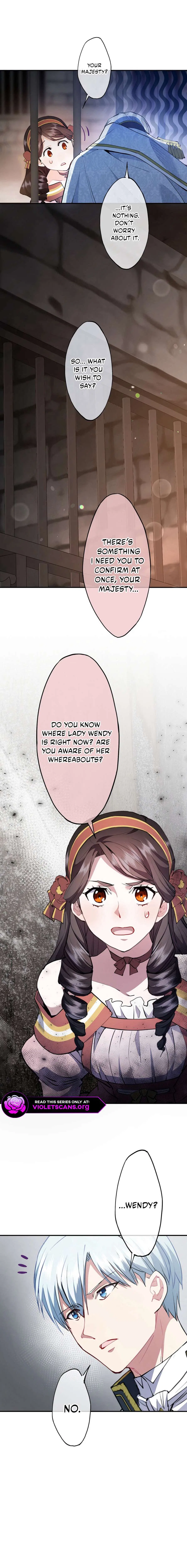 How The Villainous Alicia Saves The Day Chapter 88 – Page 2