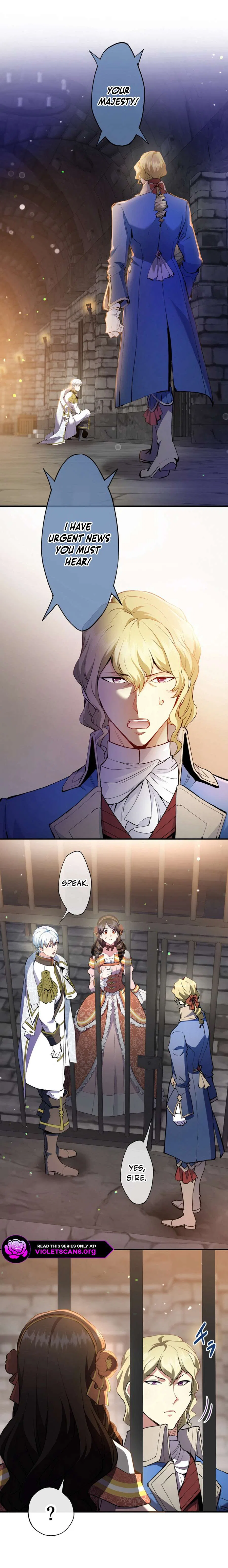 How The Villainous Alicia Saves The Day Chapter 88 – Page 4