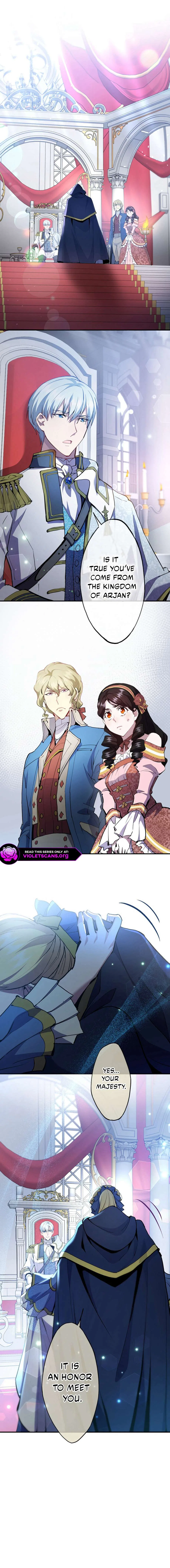 How The Villainous Alicia Saves The Day Chapter 88 – Page 6