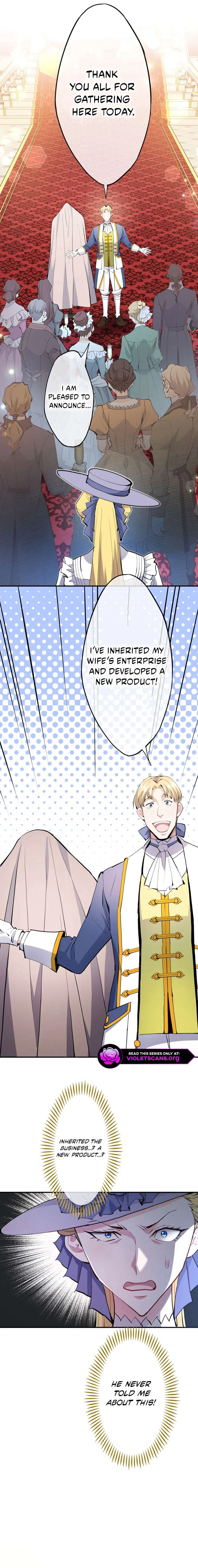 How The Villainous Alicia Saves The Day Chapter 88 – Page 12