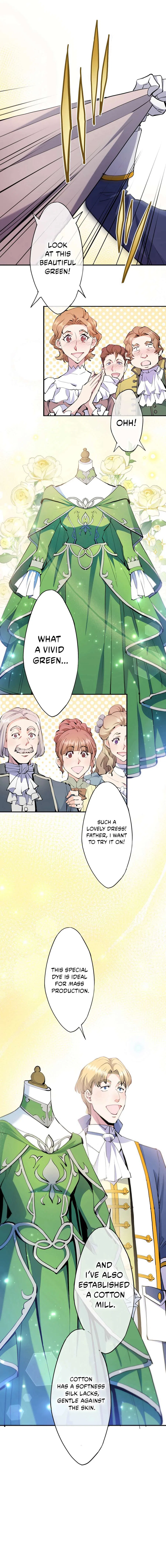 How The Villainous Alicia Saves The Day Chapter 88 – Page 13
